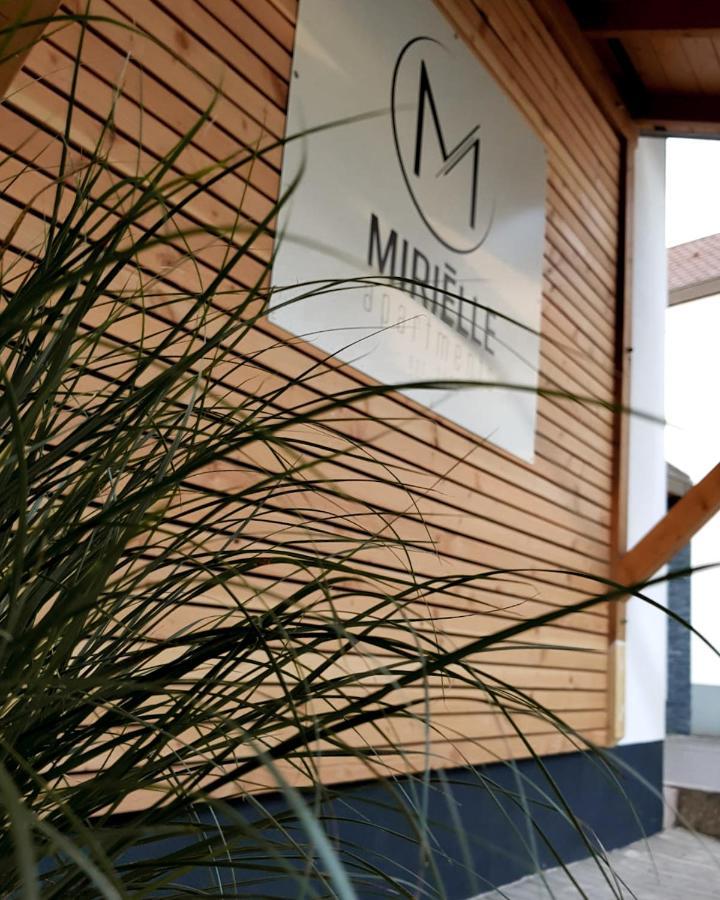 Mirielle Apartments Rust Exterior foto